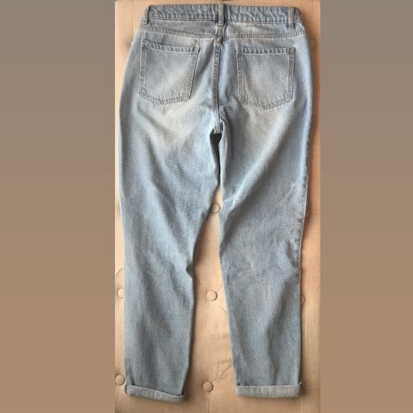 Cred NY High Waisted Jeans size 9 - Picture 2 of 4